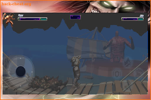 Attack On Titan Age Of Titans AOT Mod screenshot