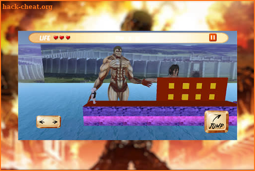 Attack On Titan Age Of Titans Mod screenshot