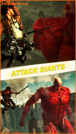 Attack on Titan AOT Survivor screenshot