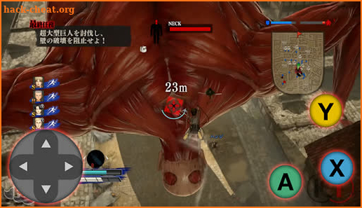 Attack on Titan - AOT Tips screenshot
