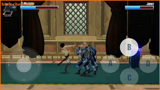 Attack On Titan Battle Enemy -AOT Tip screenshot