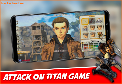 Attack On Titan Guide: Age Of Titans Mod - AOT screenshot