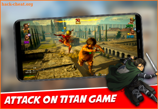 Attack On Titan Guide: Age Of Titans Mod - AOT screenshot