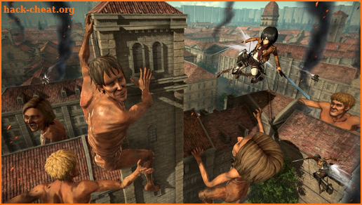 Attack on Titan Guide for AOT Tips & Tricks screenshot