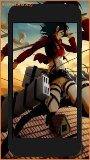 Attack On Titan HD Wallpapers screenshot