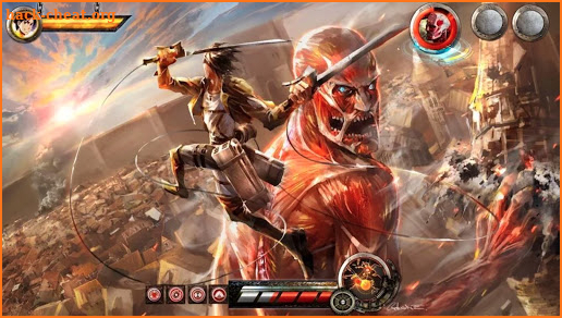 Attack on Titan: tips for Attack On Titans - AOT. screenshot