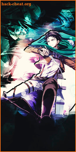 Attack on Titan Wallpaper HD - Shingeki no Kyojin screenshot
