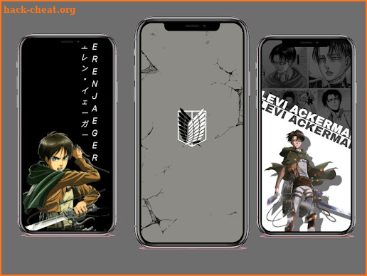 Attack On Titan Wallpapers HD & Backgrounds 2021 screenshot