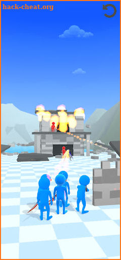 Attack on Tower: Archer Battle screenshot