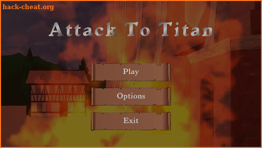 Attack To Titan screenshot