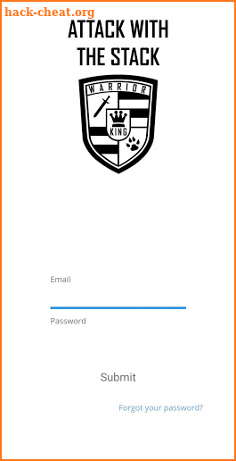 Attack With the Stack screenshot