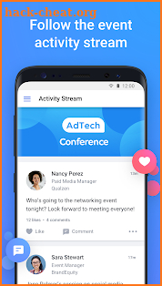 Attendify - Network at Events screenshot