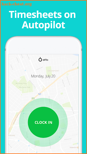 Atto - Employee Time and Location Tracking screenshot