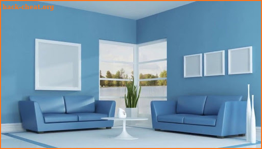Attractive Interior Paint Combination screenshot