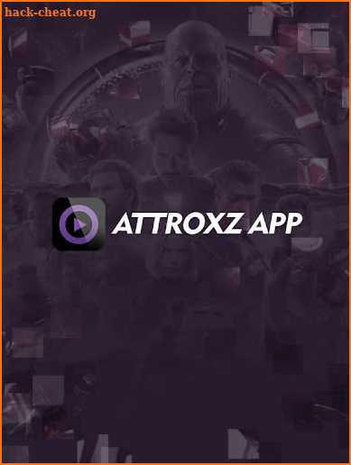 Attroxz APP screenshot