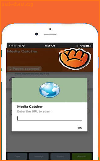 aTube caTcher graTis. screenshot