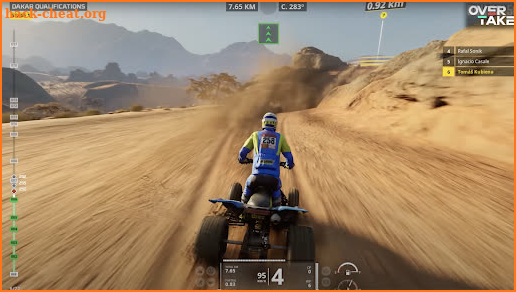 ATV Car Game Drive Racing Sim screenshot
