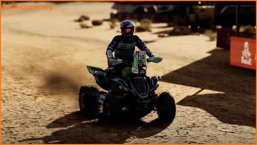 ATV Car Game Drive Racing Sim screenshot
