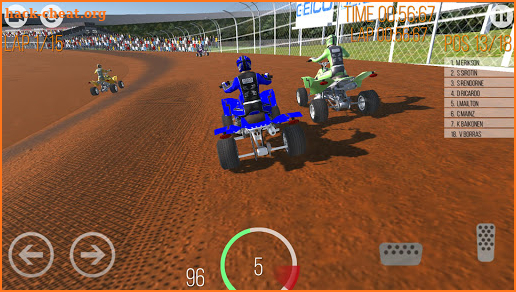 ATV Dirt Racing screenshot