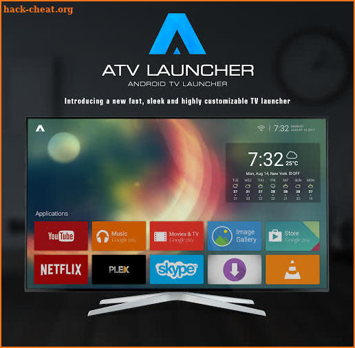 ATV Launcher screenshot