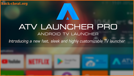 ATV Launcher Pro screenshot