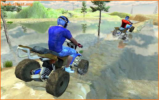 ATV Quad Bike Arizona: Real Quad Bike Free Game screenshot