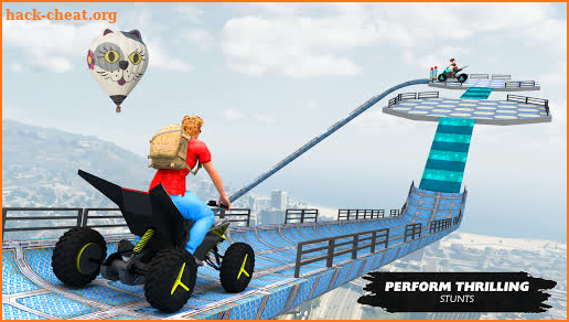 ATV Quad Bike Simulator 2020: Quad Bike games screenshot