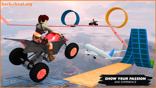 ATV Quad Bike Simulator 2020: Quad Bike games screenshot