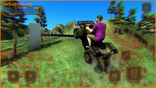 ATV Quad Bike Stunt Games 2022 screenshot