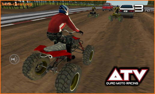 ATV Quad Racing screenshot