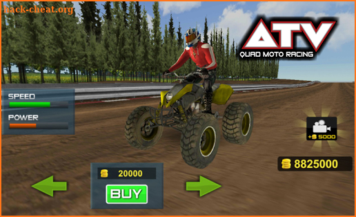 ATV Quad Racing screenshot