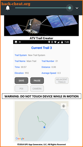 ATV Trail Creator screenshot