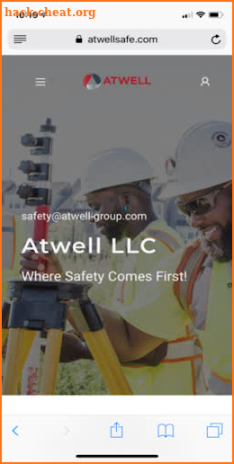 Atwell Safe screenshot
