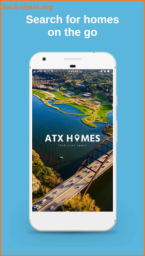 ATX Homes - Austin Real Estate Search screenshot