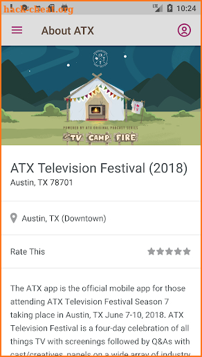 ATX Television Festival screenshot