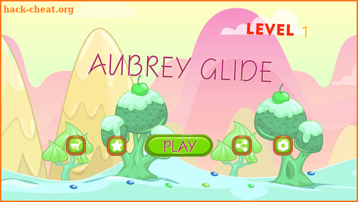 Aubrey Glide screenshot