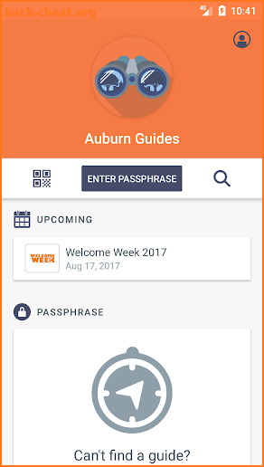 Auburn Guides screenshot