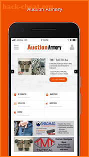Auction Armory screenshot