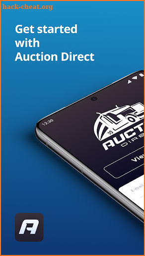 Auction Direct screenshot
