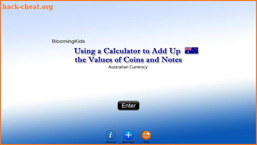 AUD Currency Calculator screenshot