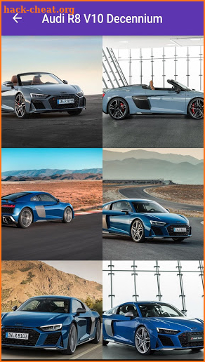 Audi R8 - Car Wallpapers screenshot