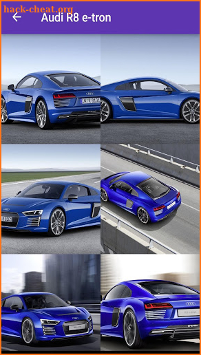 Audi R8 - Car Wallpapers screenshot