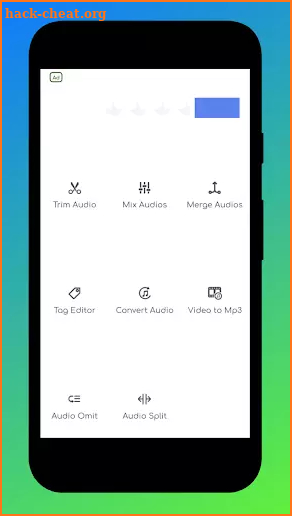 Audio App Tool : Keep It screenshot