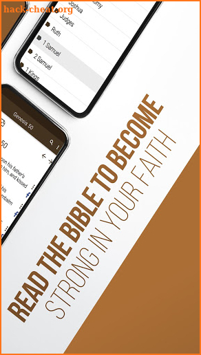 Audio Bible ASV in english screenshot
