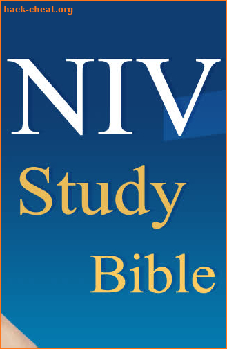 Audio Bible NIV 1984 Bibl Study New International screenshot