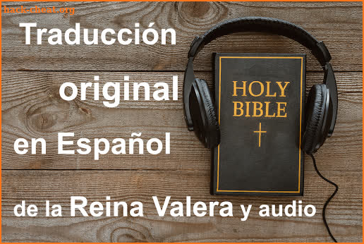 Audio Biblia en audio gratis mp3 [Valera 1960] screenshot