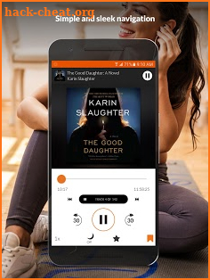 Audio Books by Audiobooks screenshot