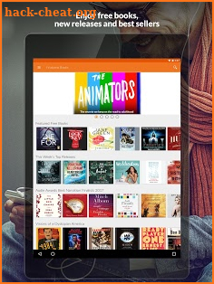 Audio Books by Audiobooks screenshot