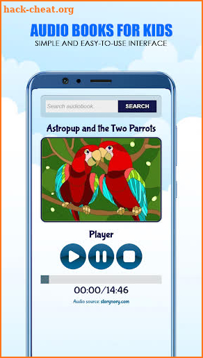 Audio Books for Kids 【+200 Children's Audiobooks】 screenshot