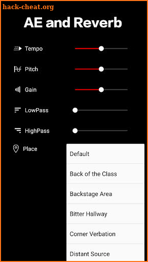Audio Editor - Music Mixer screenshot